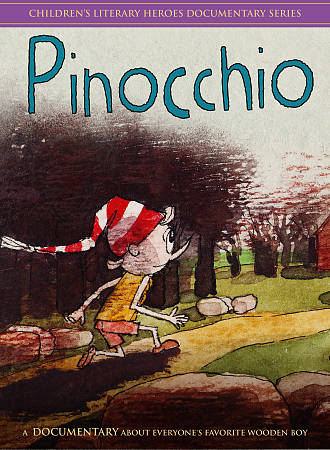 Pinocchio cover art