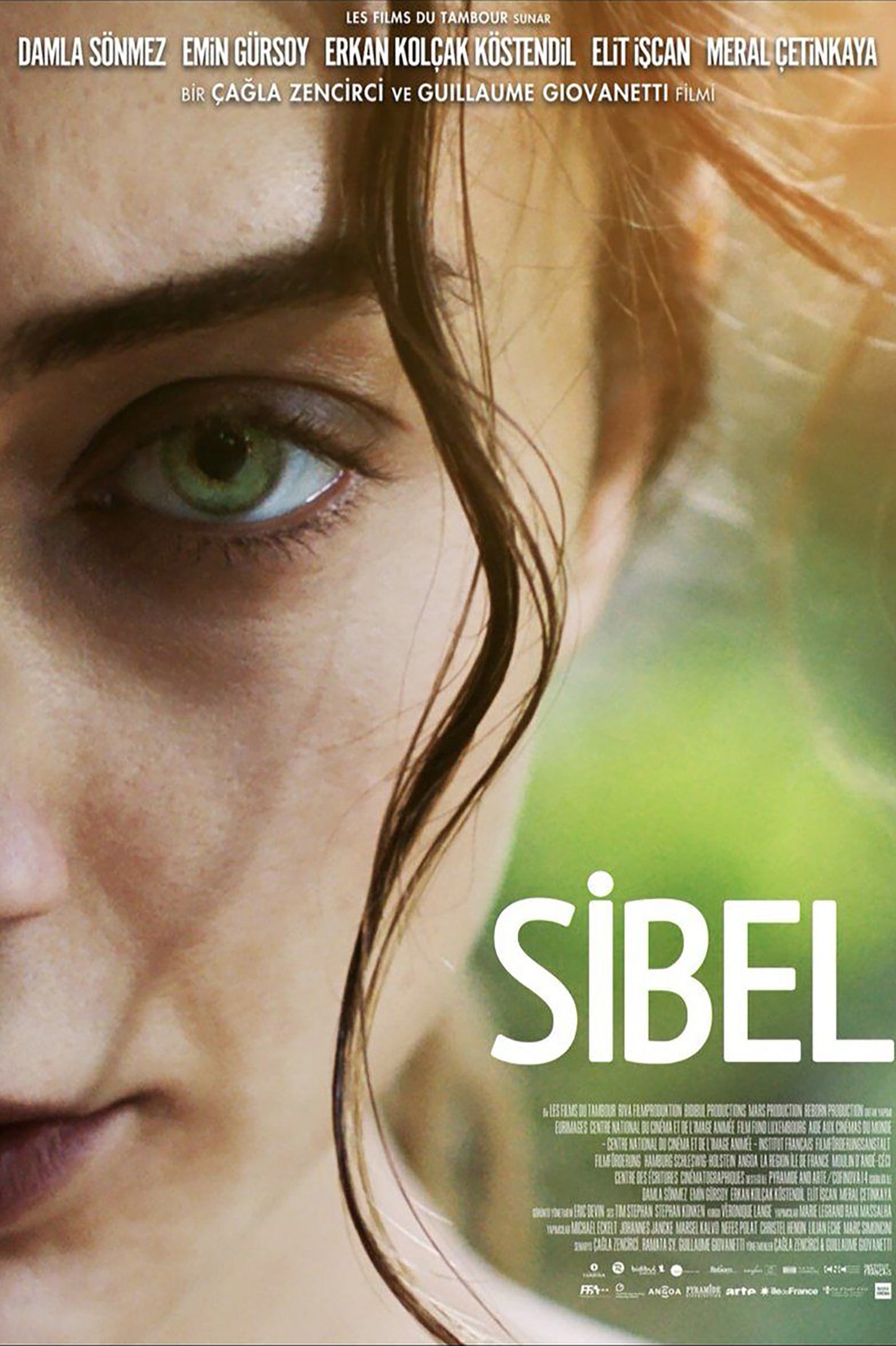 Sibel cover art