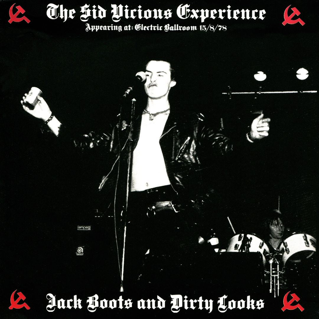 Jack Boots & Dirty Looks cover art