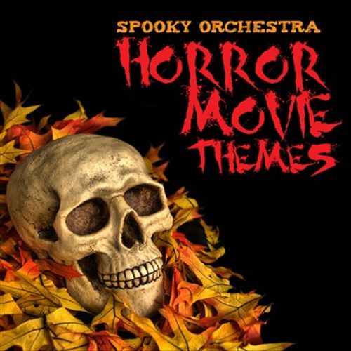 Horror Movie Themes cover art