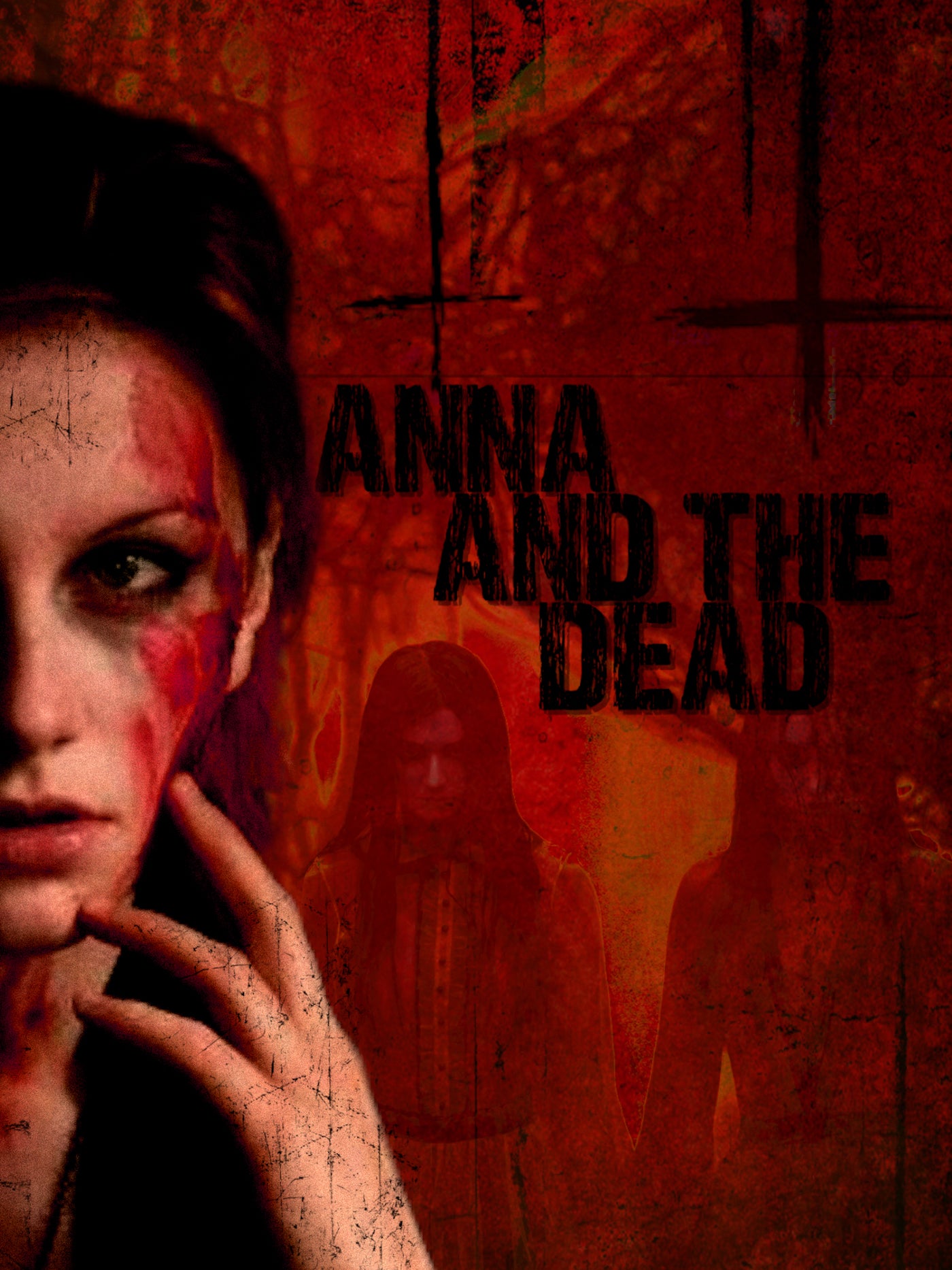 Anna and the Dead [Blu-ray] cover art