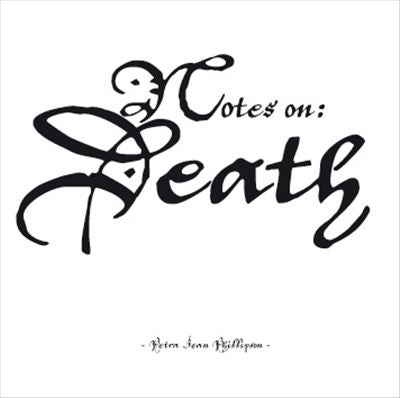 Notes On: Death cover art