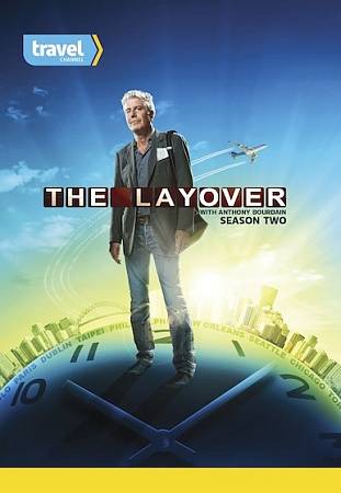 Layover: Season 2 cover art