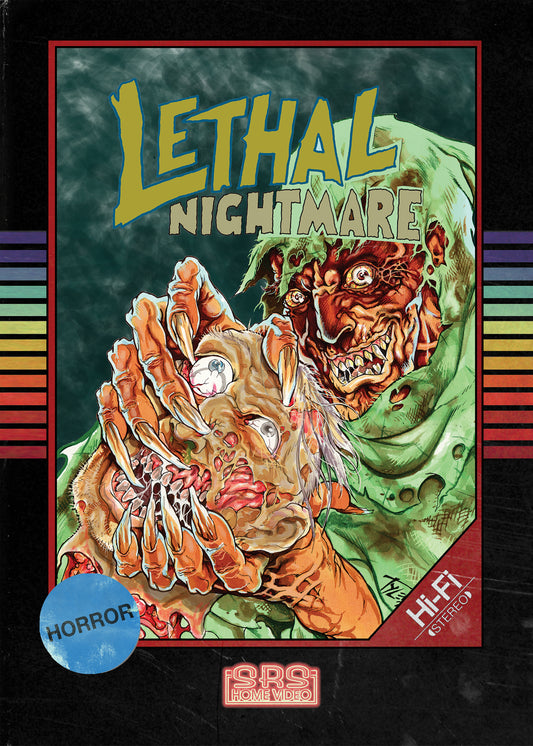 Lethal Nightmare cover art