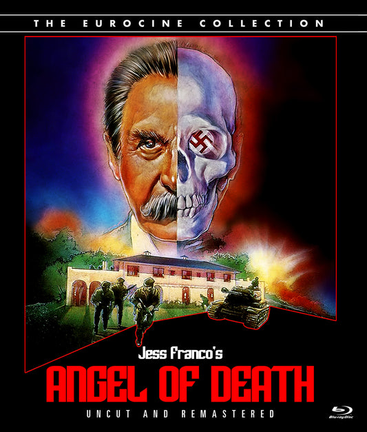 Jess Franco's Angel of Death [Blu-ray] cover art