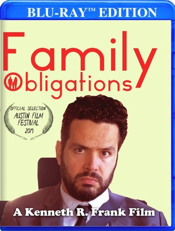 Family Obligations [Blu-ray] cover art