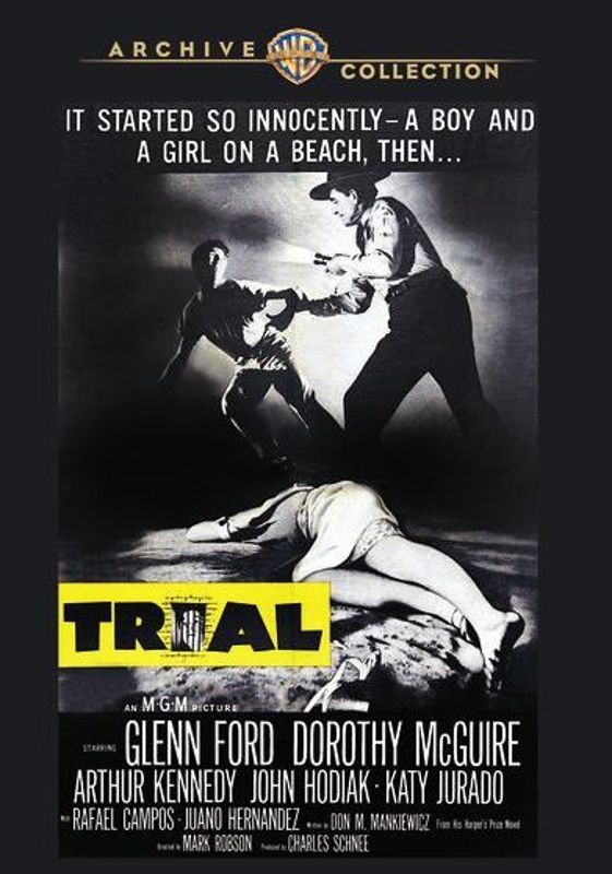 Trial cover art