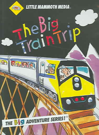 Big Train Trip cover art