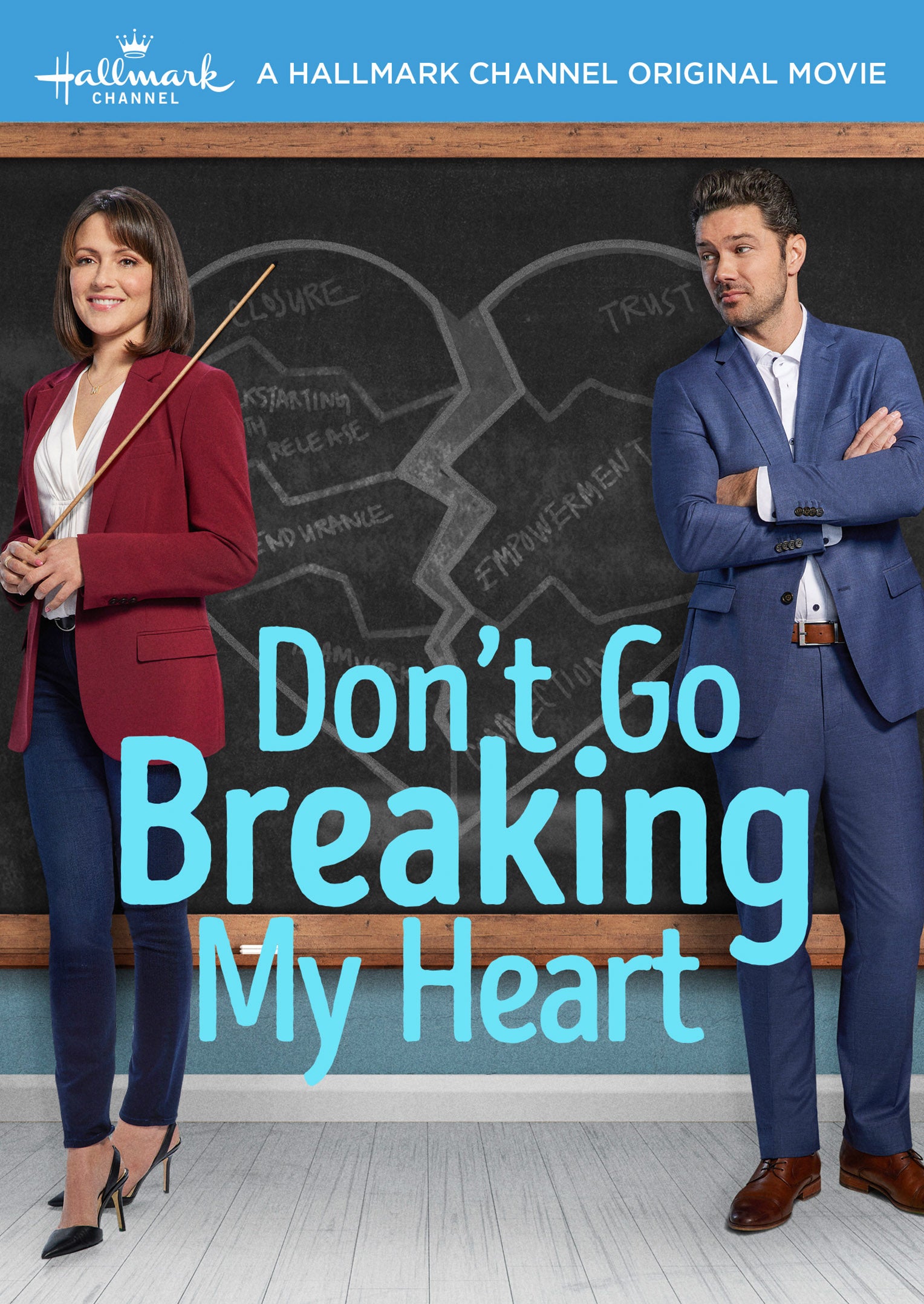 Don't Go Breaking My Heart cover art