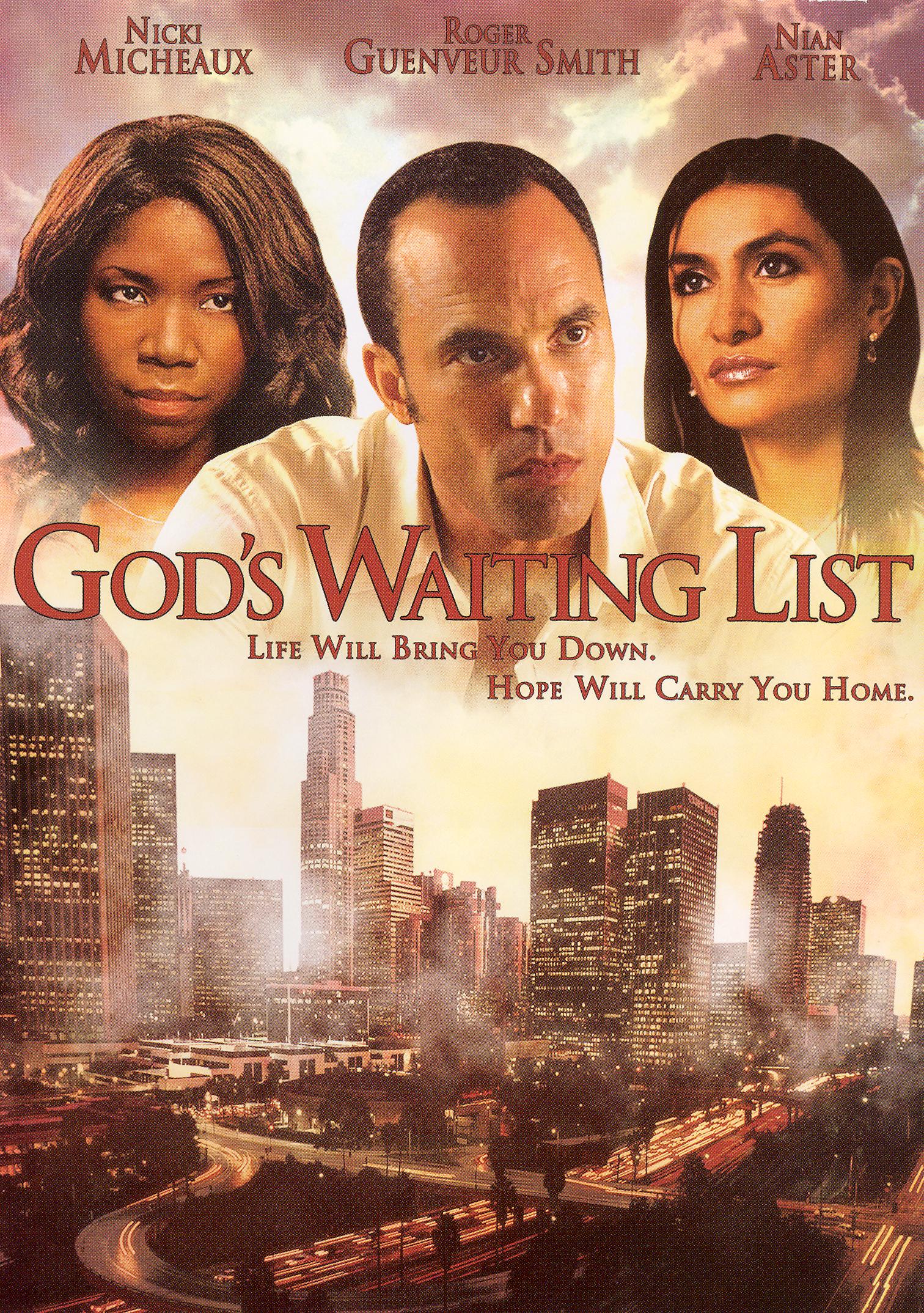 God's Waiting List cover art