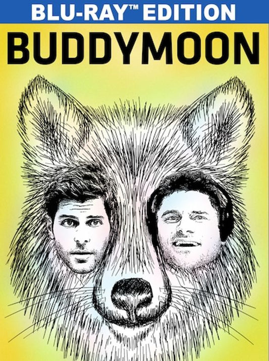 Buddymoon [Blu-ray] cover art