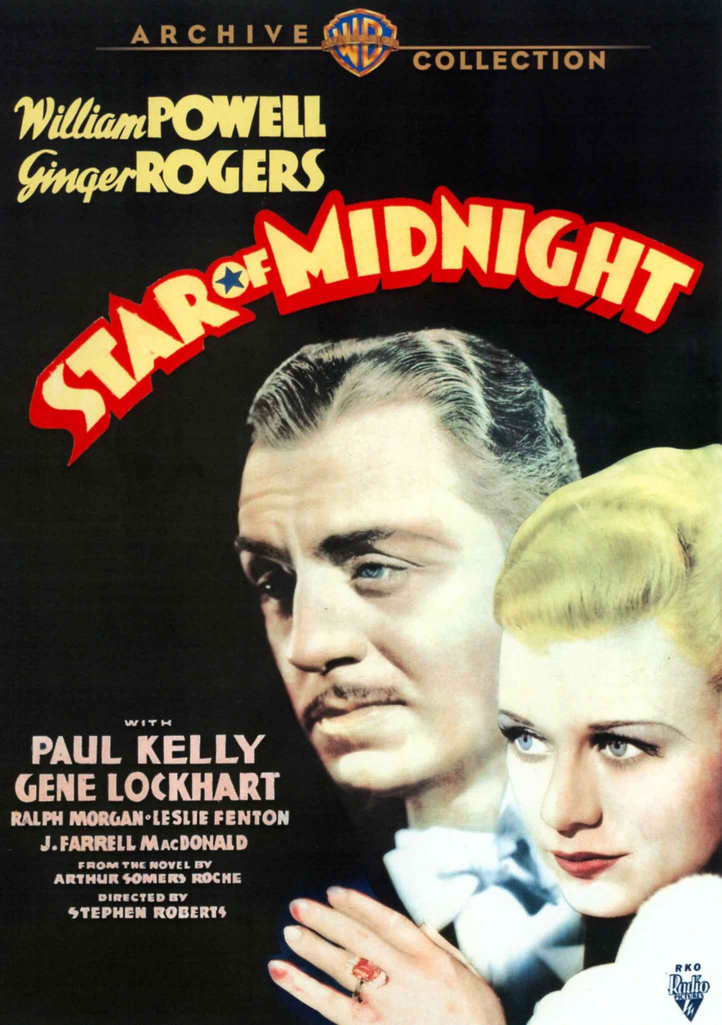 Star of Midnight cover art