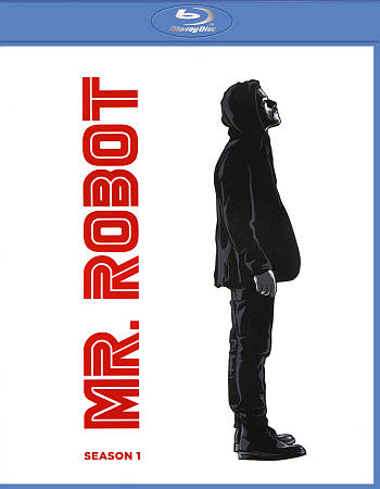 Mr. Robot: Season 1 cover art