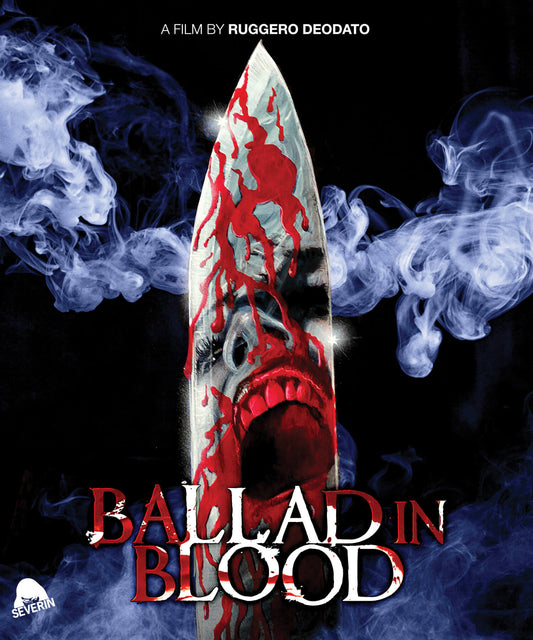 Ballad in Blood [Blu-ray] cover art