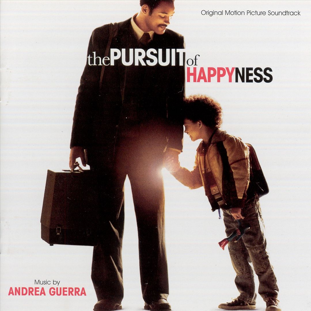 Pursuit of Happyness [Original Motion Picture Soundtrack] cover art