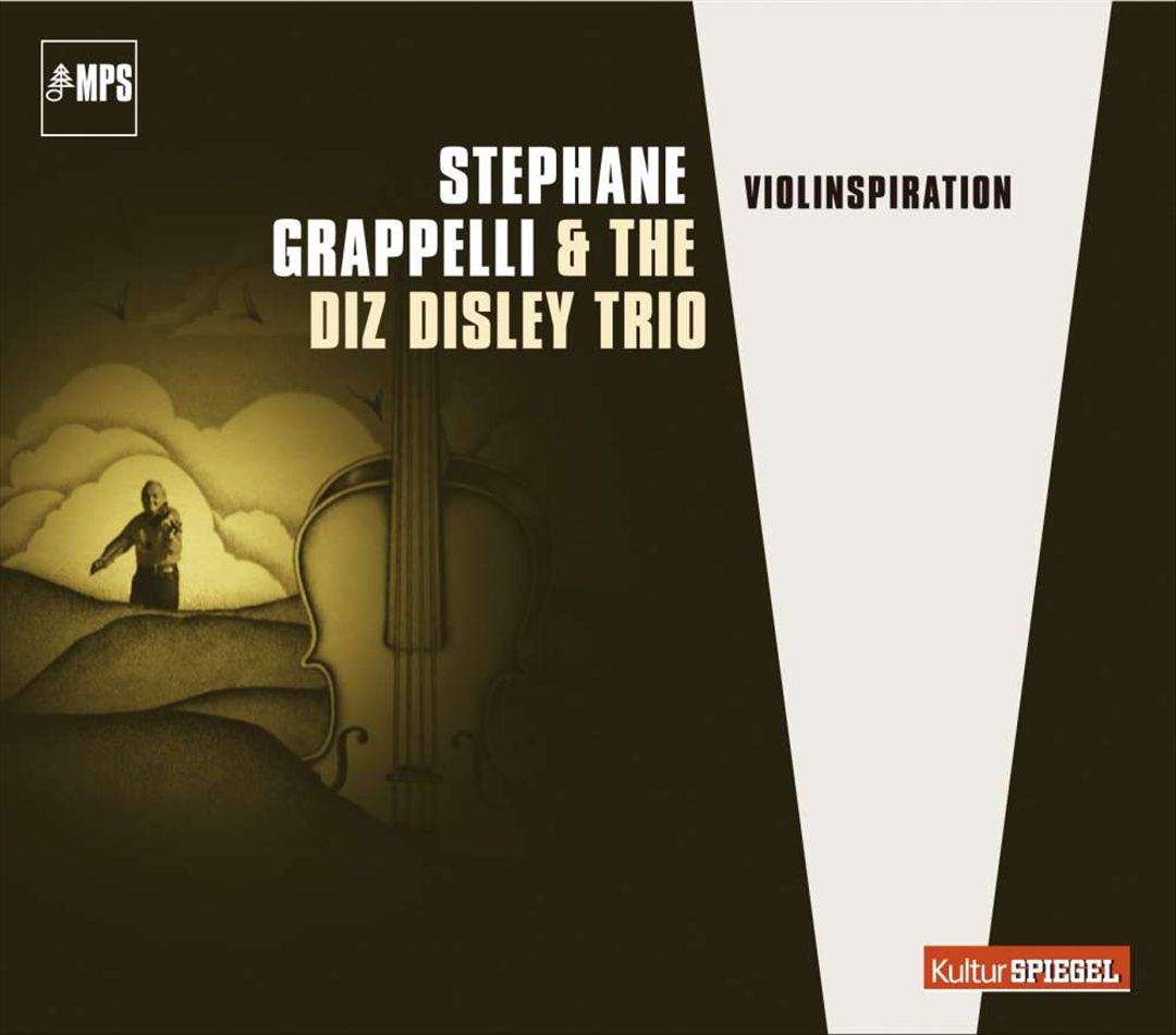 Violinspiration cover art