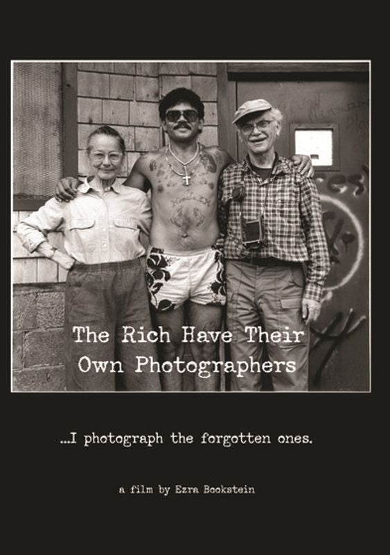 Rich Have Their Own Photographers cover art