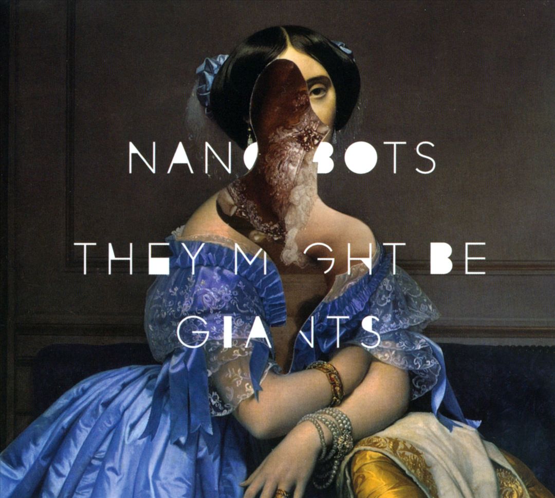 Nanobots cover art