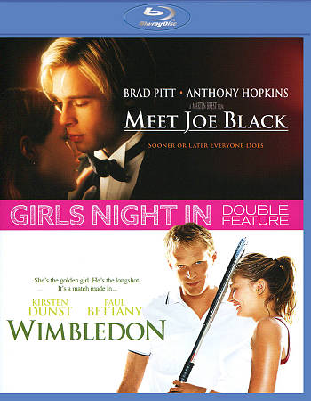 Girls' Night In: Meet Joe Black/Wimbledon cover art