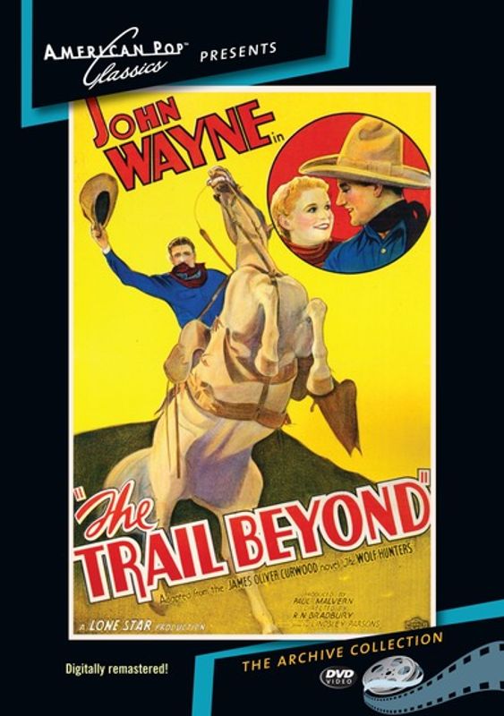 Trail Beyond cover art