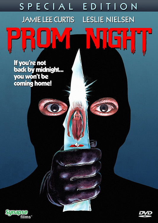 Prom Night cover art