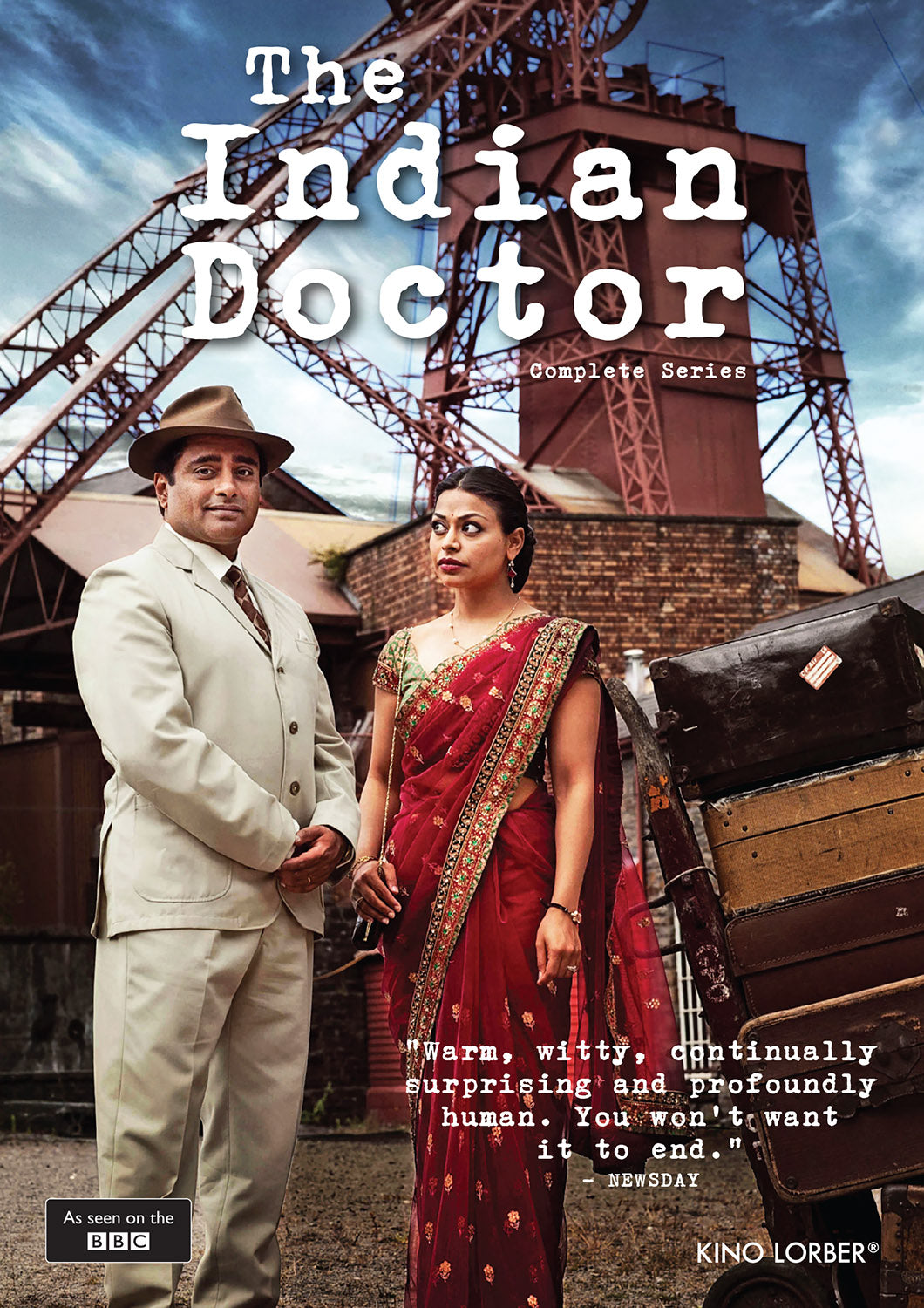 Indian Doctor: The Complete Series [3 Discs] cover art