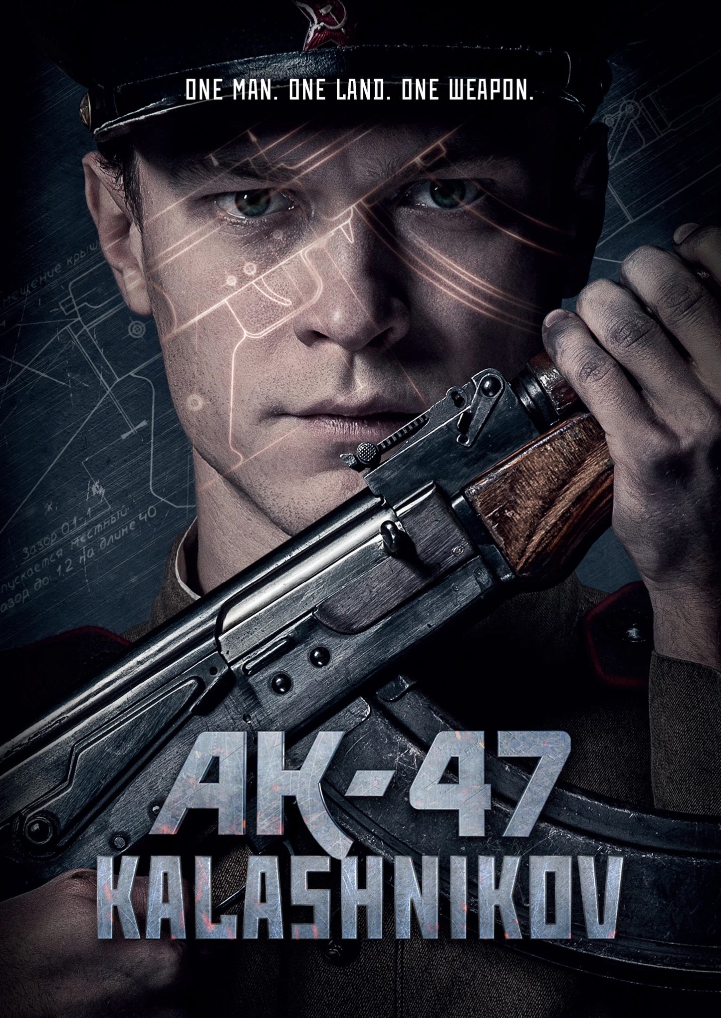 AK-47: Kalashnikov cover art
