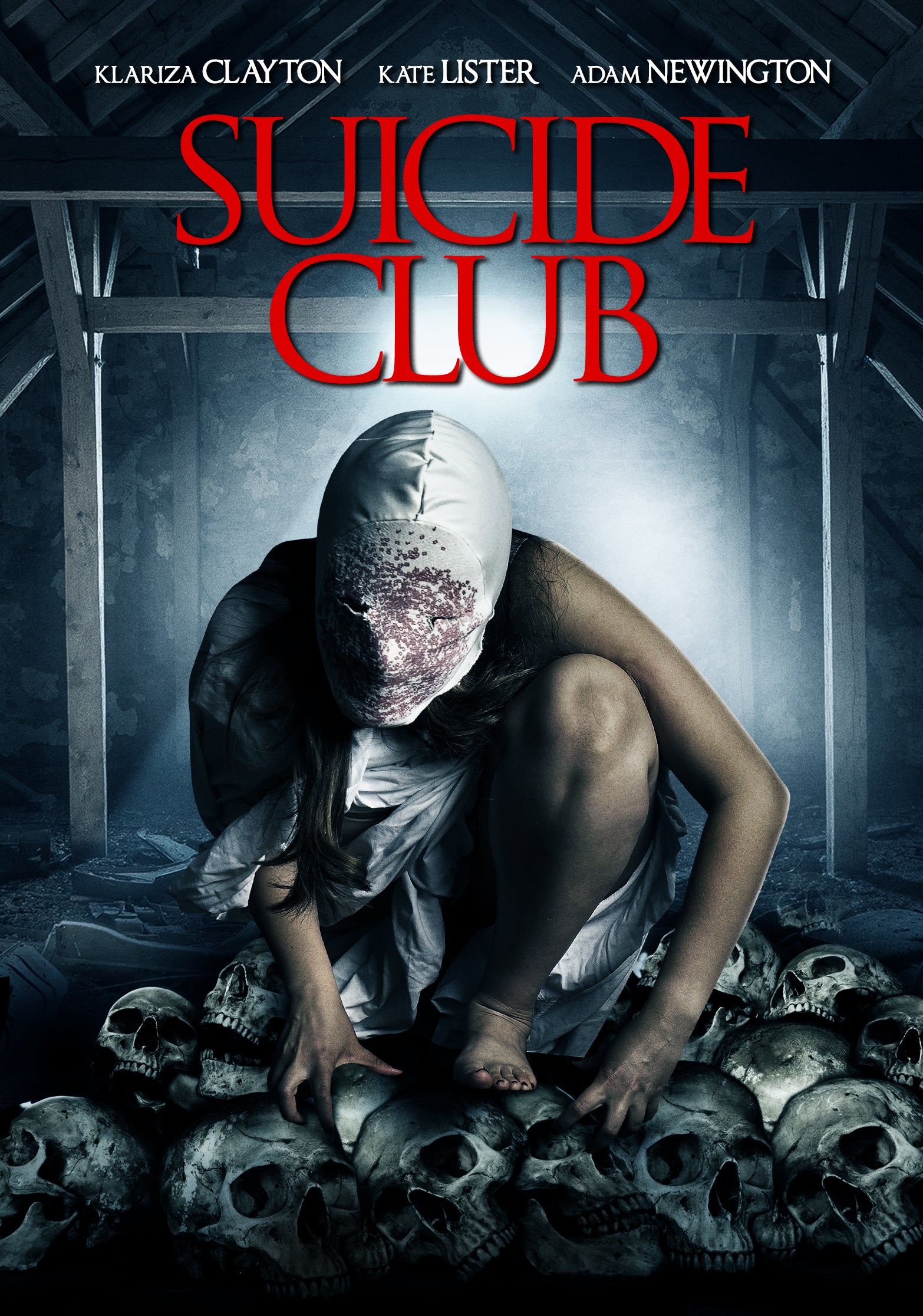 Suicide Club cover art