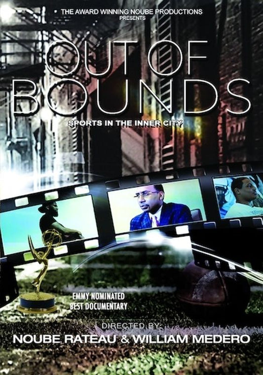 Out of Bounds cover art