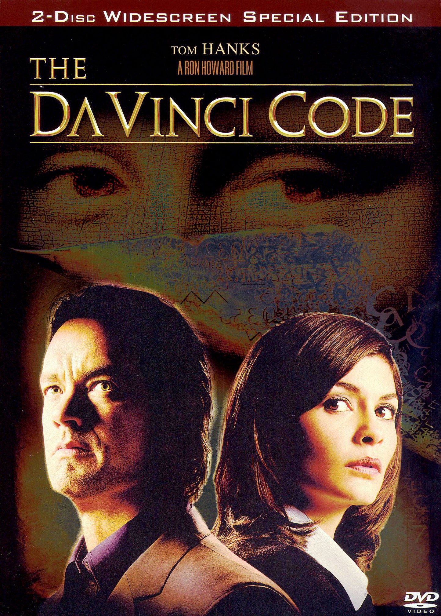 Da Vinci Code [WS] [2 Discs] cover art
