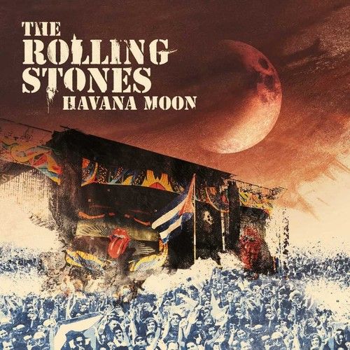 Havana Moon [Video] cover art