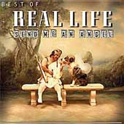 Best of Real Life: Send Me an Angel cover art