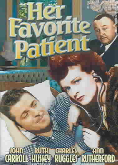 Her Favorite Patient cover art