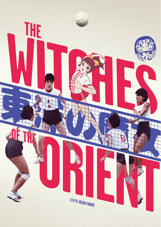 Witches of the Orient cover art