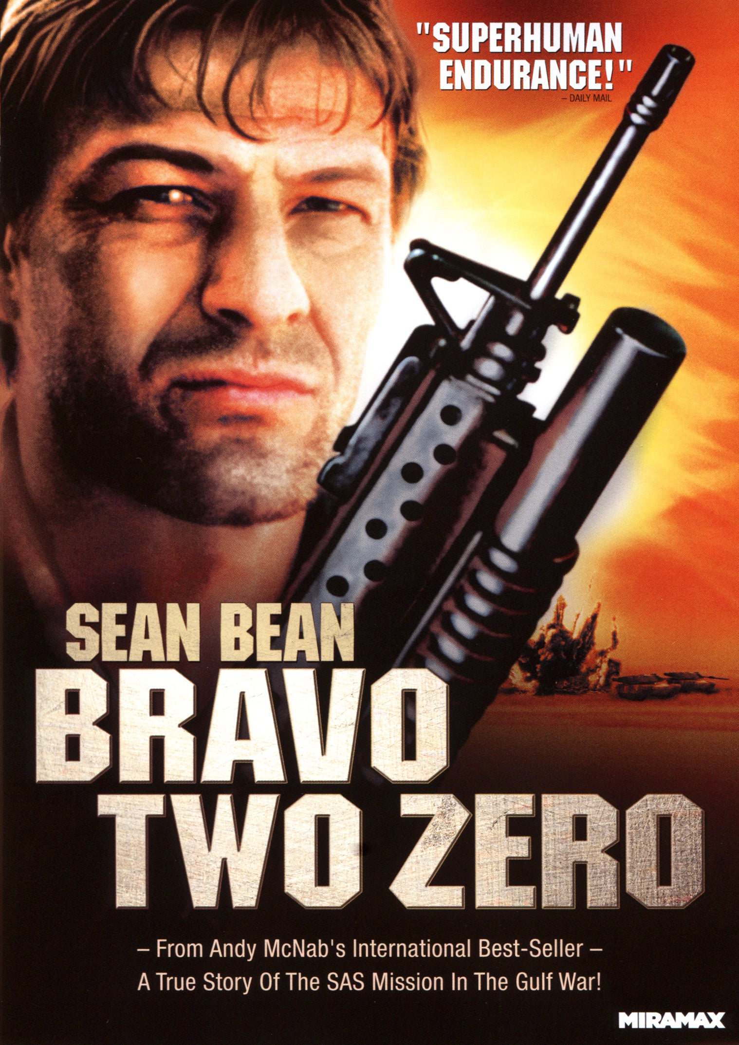 Bravo Two Zero – MovieMars