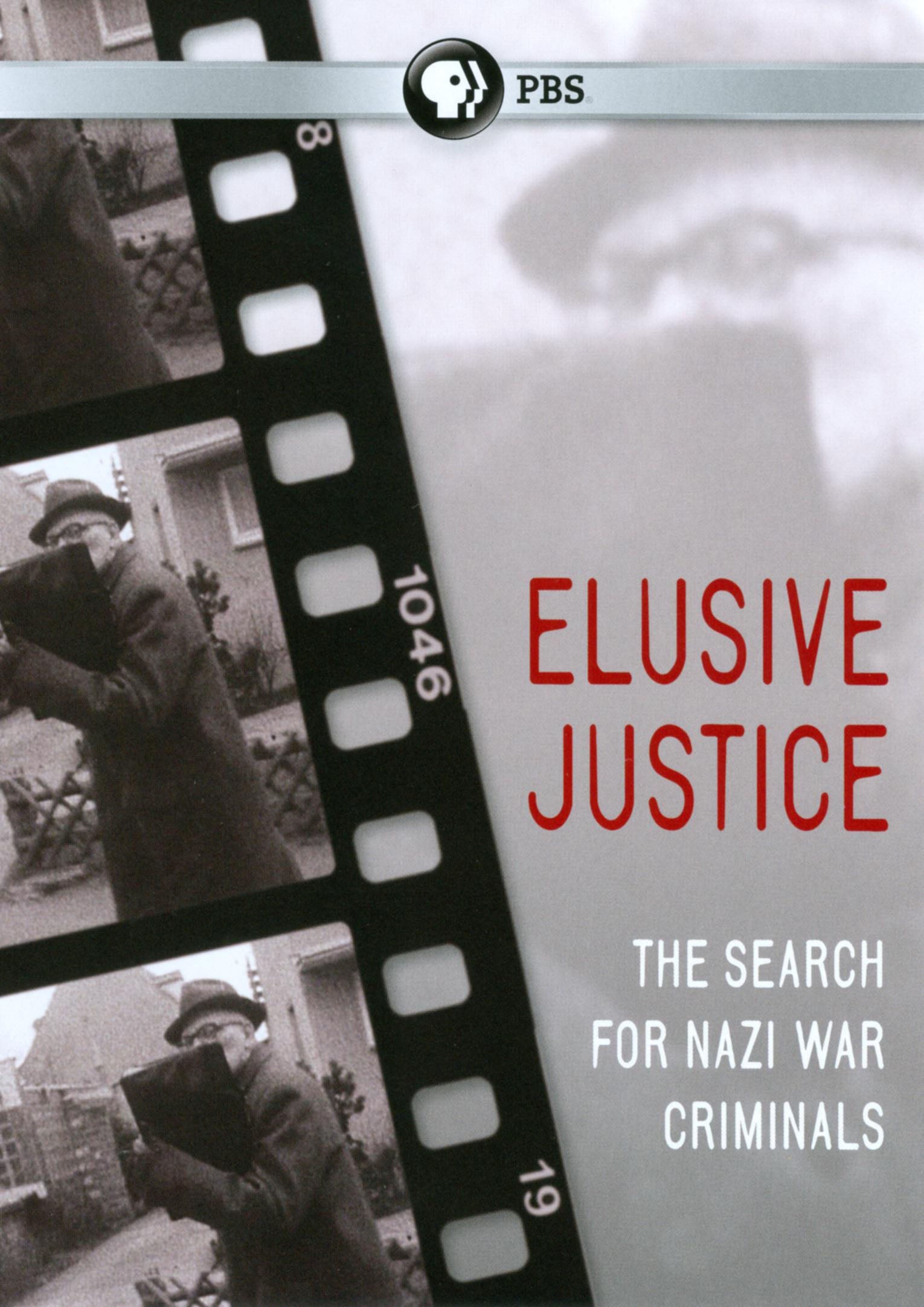 Elusive Justice: The Search for Nazi War Criminals cover art