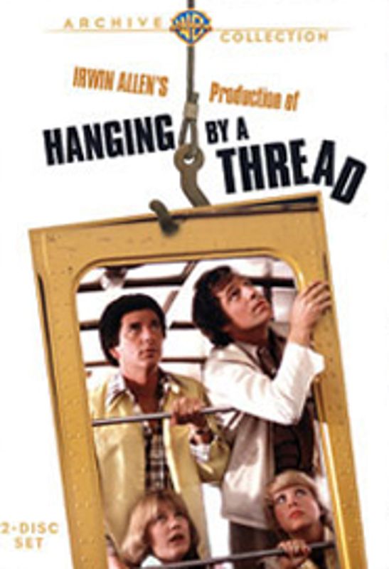 Hanging by a Thread cover art