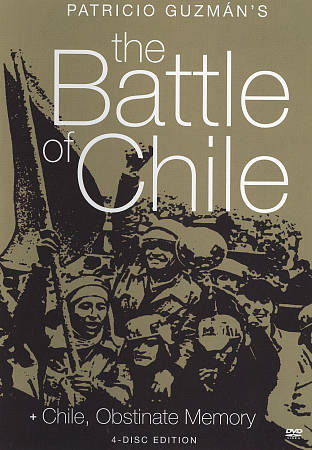 Battle of Chile cover art