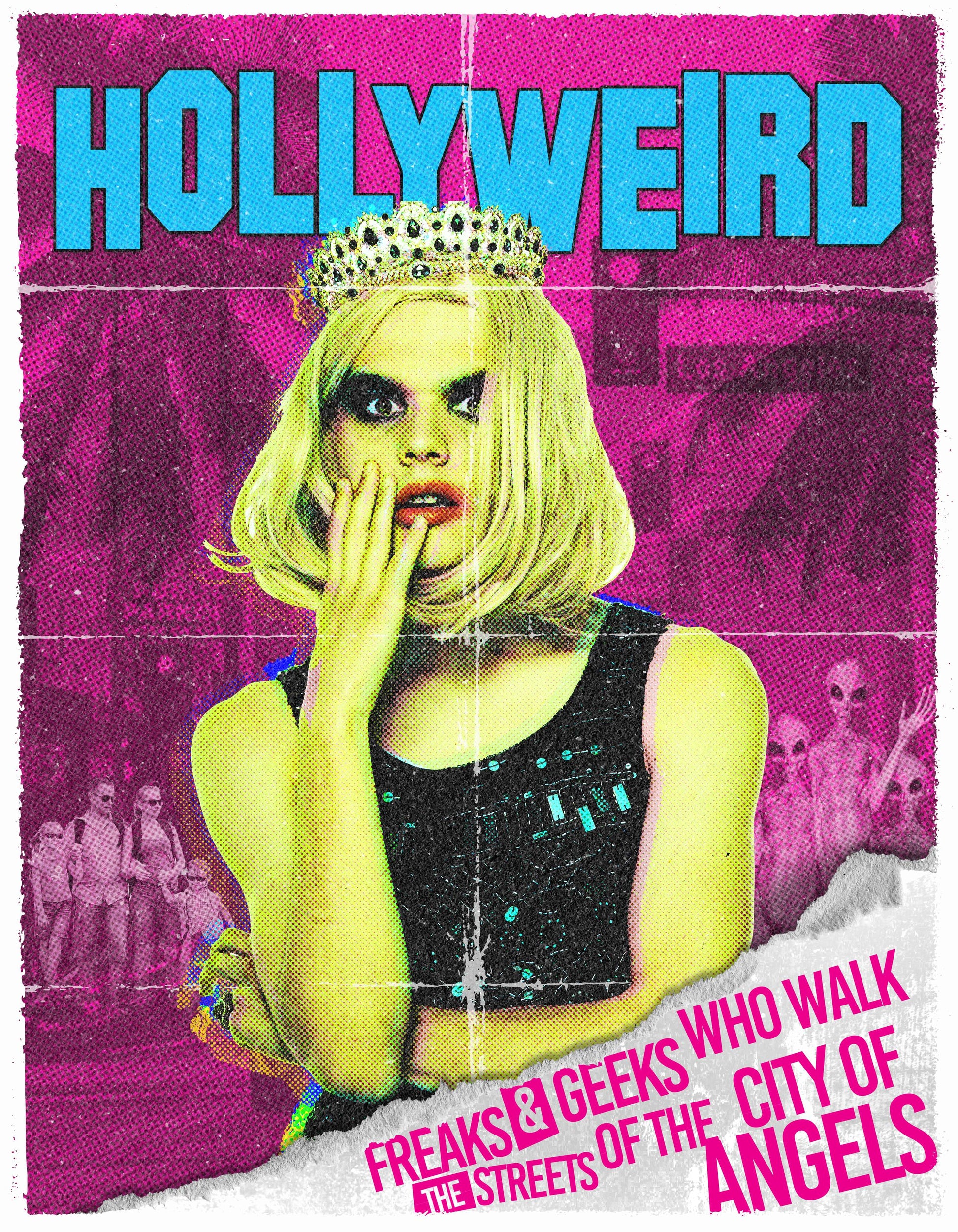 Hollyweird cover art