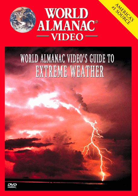 World Almanac Video - Guide to Extreme Weather cover art