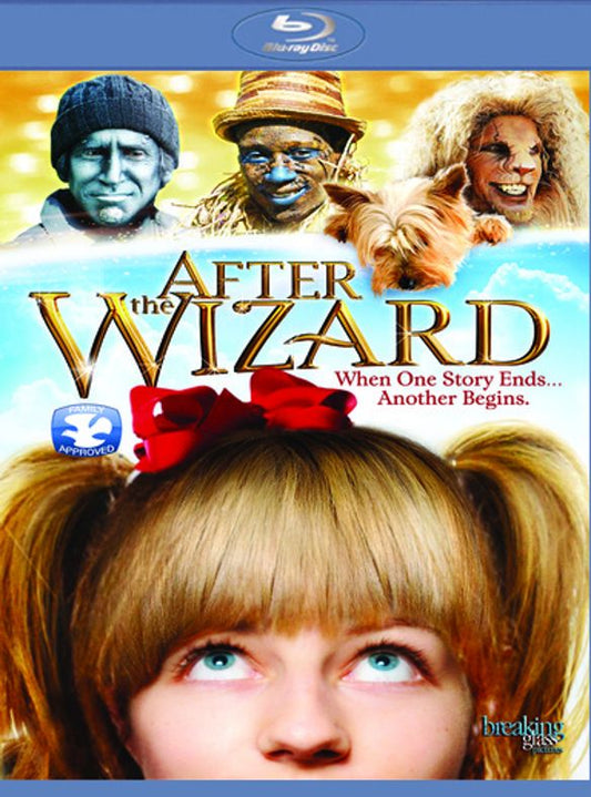 After the Wizard [Blu-ray] cover art