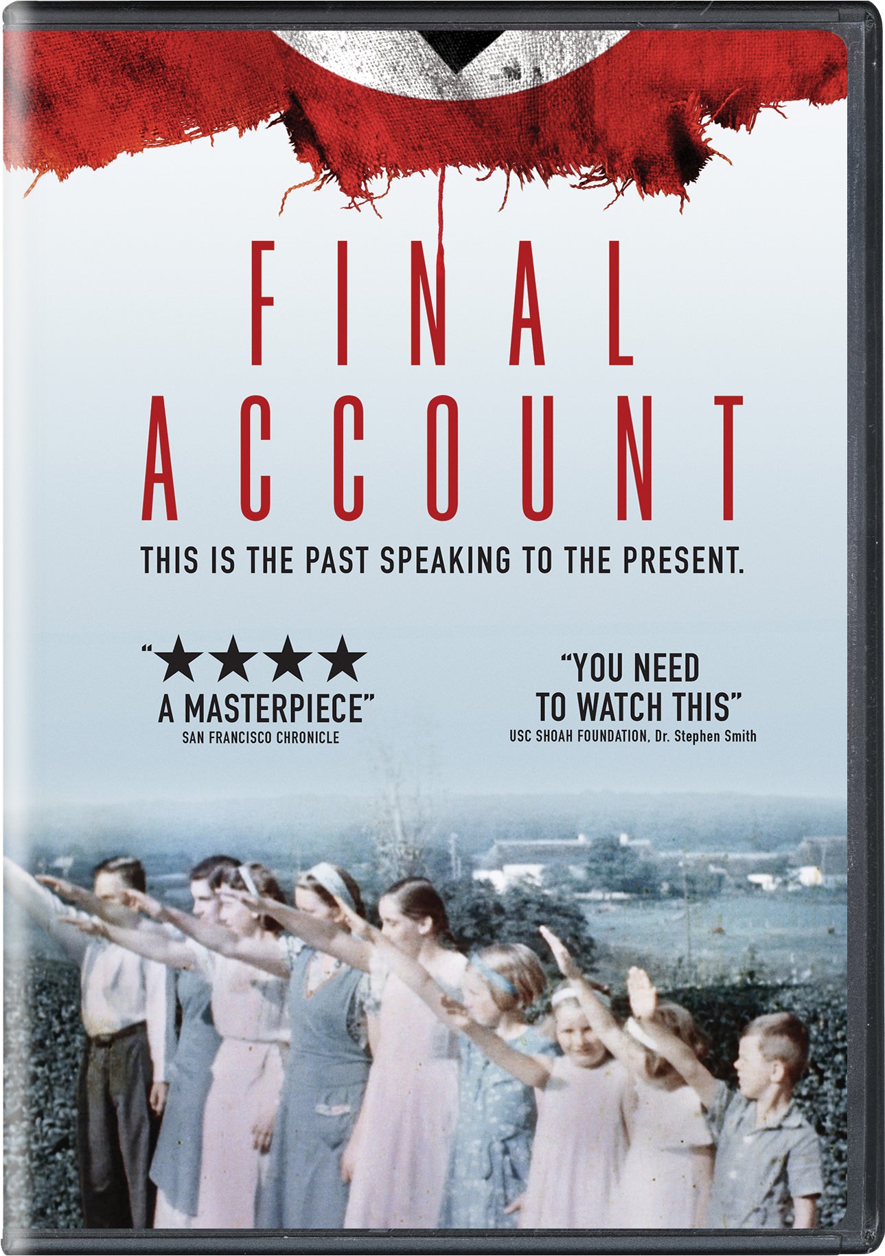 Final Account cover art