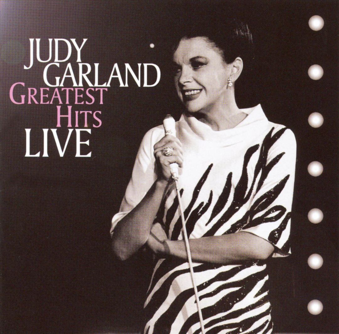 Greatest Hits Live – Judy Garland – MovieMars