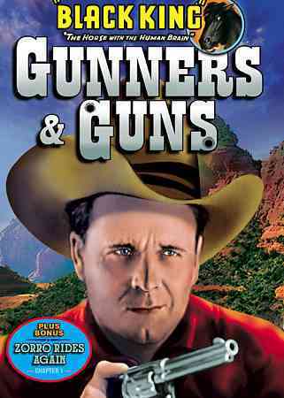 Gunners and Guns cover art