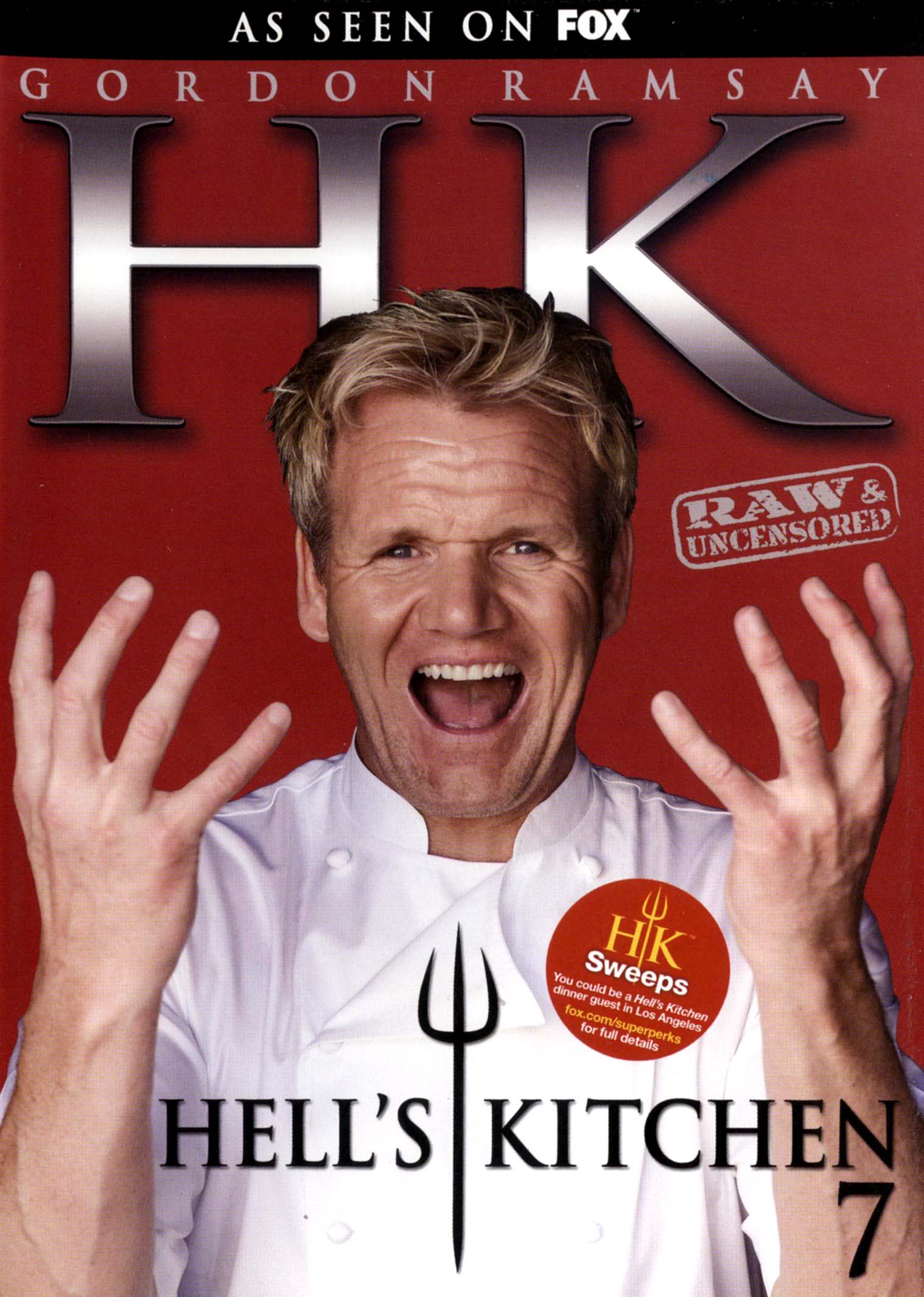 SEASON 7 HELL'S KITCHEN – MovieMars