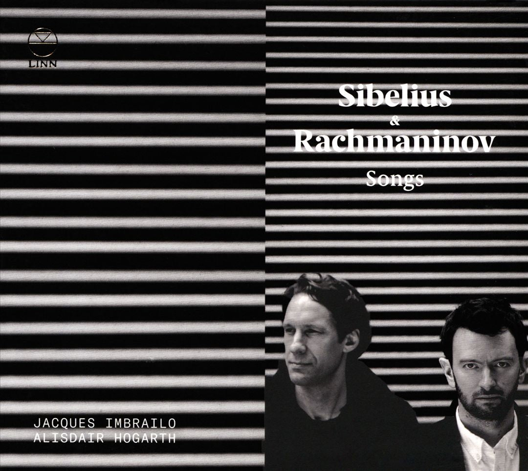 Sibelius & Rachmaninov: Songs cover art