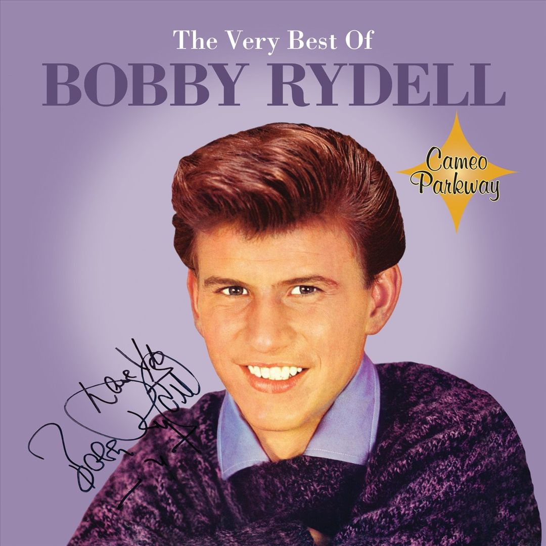 Very Best of Bobby Rydell cover art