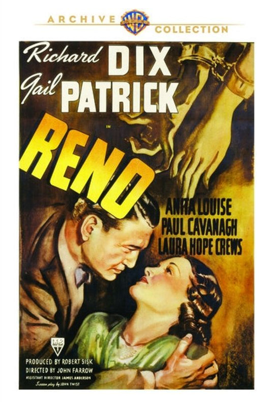 Reno cover art