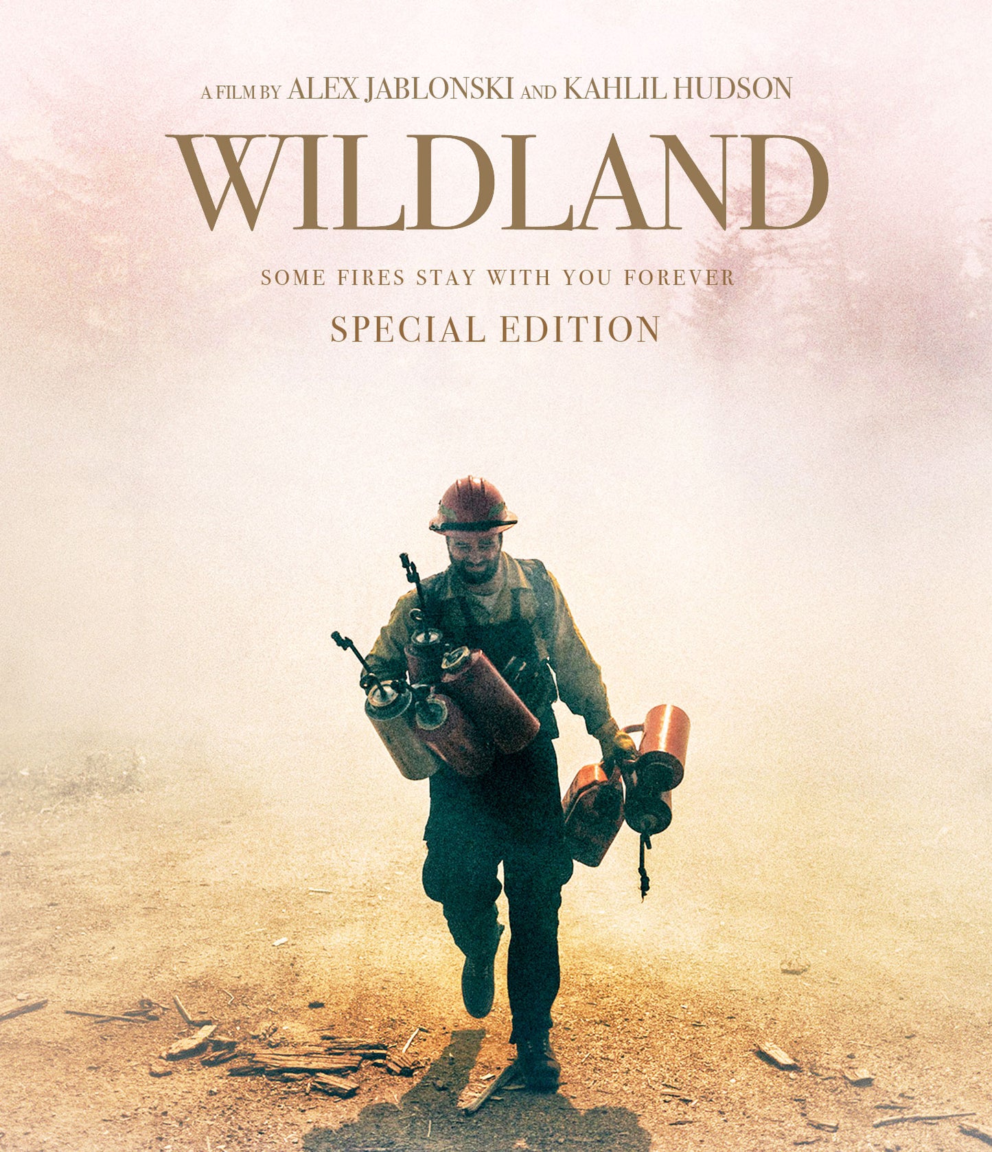 Wildland [Blu-ray] cover art