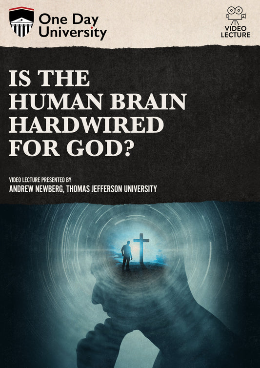 Is the Human Brain Hardwired for God? cover art